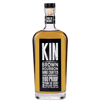 Kin Brown Bourbon Whiskey - Main Street Liquor