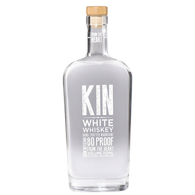 KIN White Whiskey - Main Street Liquor