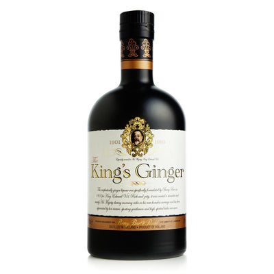 King's Ginger Liqueur - Main Street Liquor