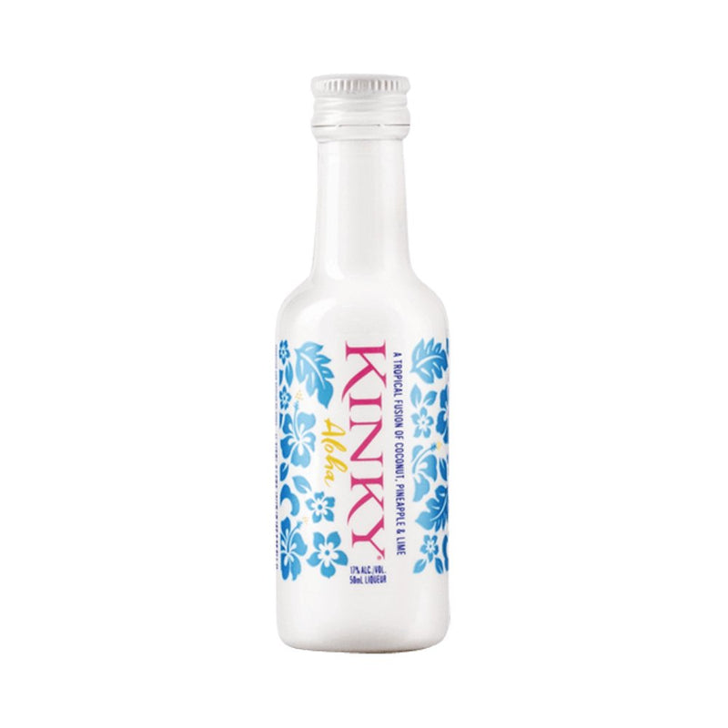 Kinky Aloha Liqueur 10x50ml - Main Street Liquor