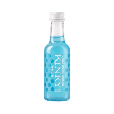 Kinky Blue Liqueur 10x50ml - Main Street Liquor