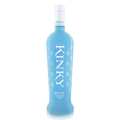 Kinky Blue Liqueur 750ml - Main Street Liquor