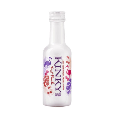 Kinky Fruit Punch Liqueur 10x50ml - Main Street Liquor