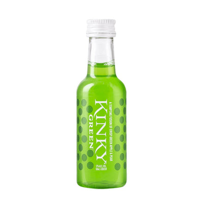 Kinky Green Liqueur 10x50ml - Main Street Liquor