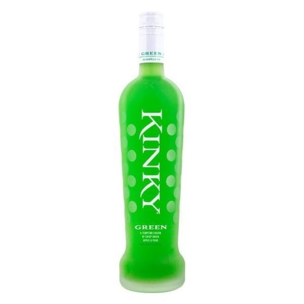 Kinky Green Liqueur (750ml) - Main Street Liquor