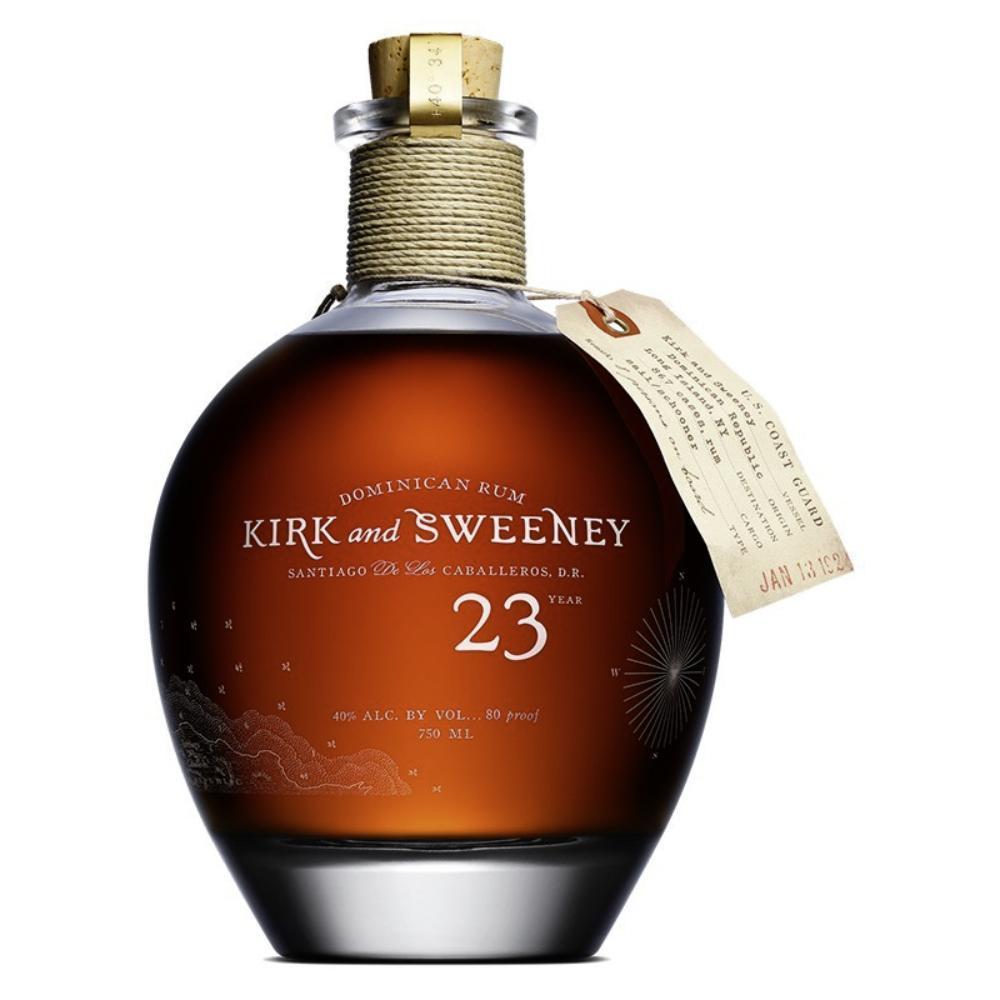 Buy Kirk and Sweeney 23 Year Old Rum® Online | Rum Delivered