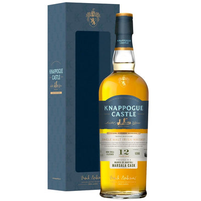 Knappogue Castle Marsala Cask - Main Street Liquor