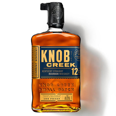 Knob Creek 12 Year Old Bourbon - Main Street Liquor