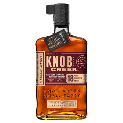 Knob Creek 18 Year Old Bourbon Limited Edition - Main Street Liquor