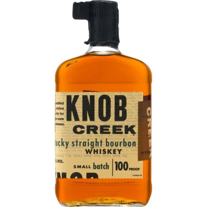 Knob Creek Kentucky Straight Bourbon Whiskey - Main Street Liquor