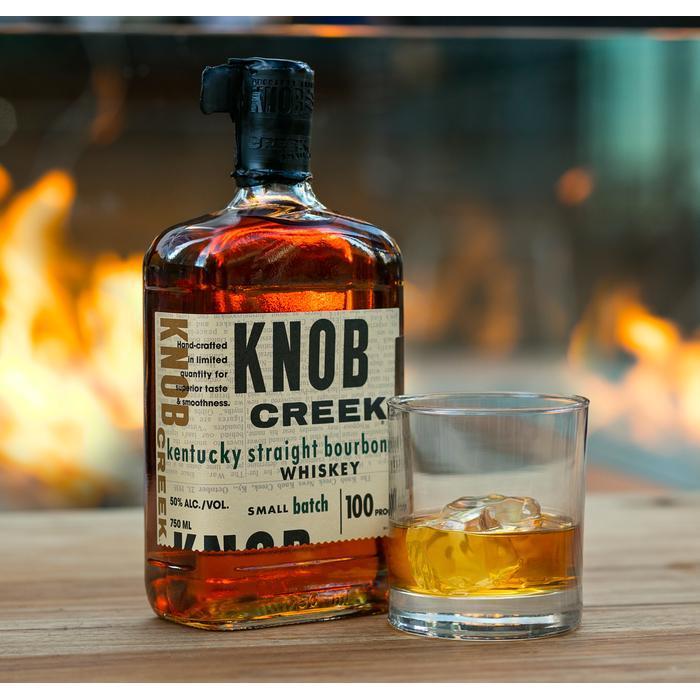 Buy Knob Creek Kentucky Straight Bourbon Whiskey® Online | Bourbon