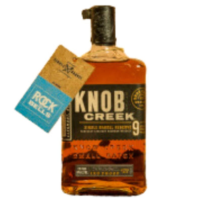 Knob Creek x Rock The Bells Bourbon By LL Cool J - Main Street Liquor