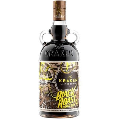 Kraken Black Roast Coffee Rum - Main Street Liquor