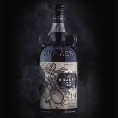 Kraken Black Spiced Rum - Main Street Liquor