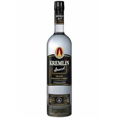 Kremlin Award Grand Premium Vodka - Main Street Liquor