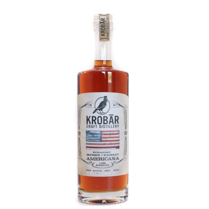 Krobar Cask Strength Bourbon - Main Street Liquor