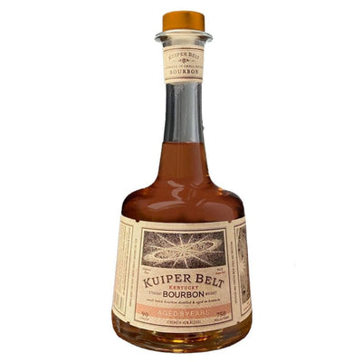 Kuiper Belt 8 Year Old Bourbon By E-40 - Main Street Liquor