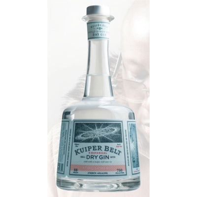 Kuiper Belt Dry Gin By E-40 - Main Street Liquor