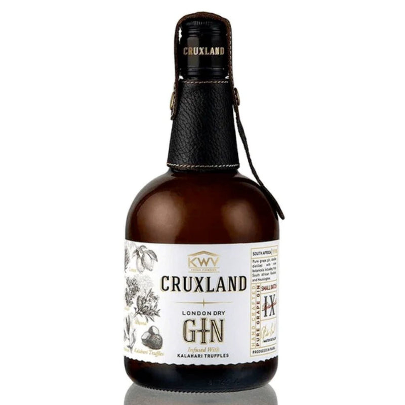 KWV Cruxland London Dry Gin - Main Street Liquor