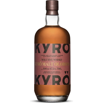 Kyrö Malt Oloroso Whisky 700ml - Main Street Liquor