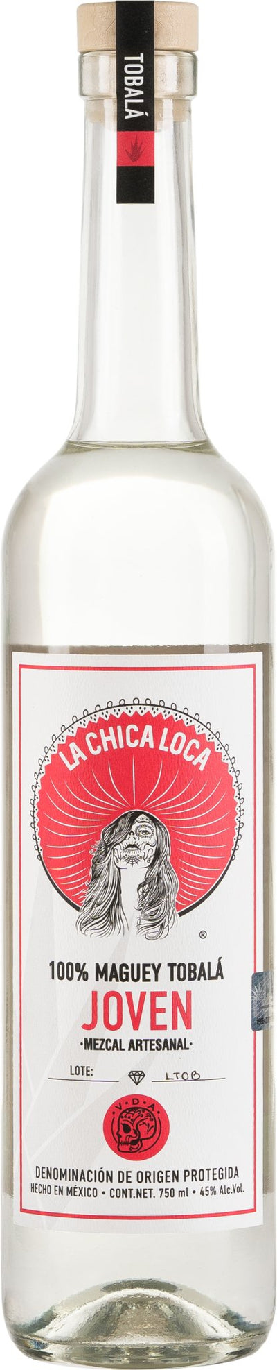 La Chica Loca Tobala - Main Street Liquor
