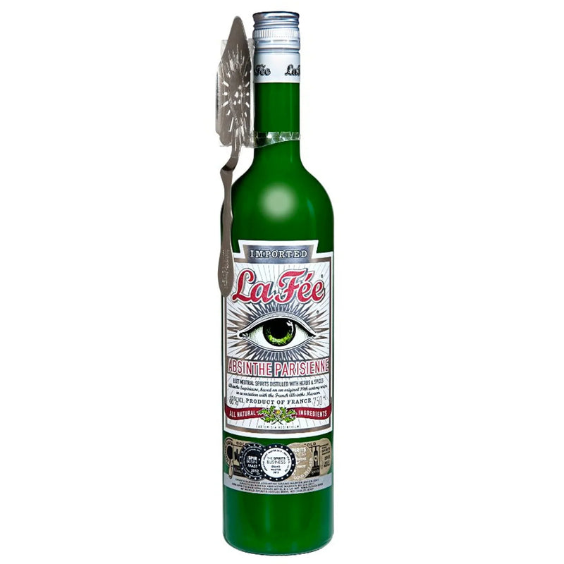 La Fee Absinthe Parisienne with Spoon Set - Main Street Liquor