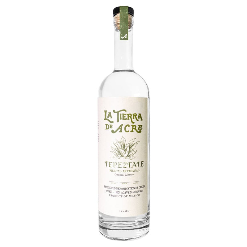 La Tierra De Acre Tepeztate Mezcal - Main Street Liquor