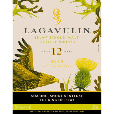 Lagavulin 12 Year Old 2020 Special Release - Main Street Liquor