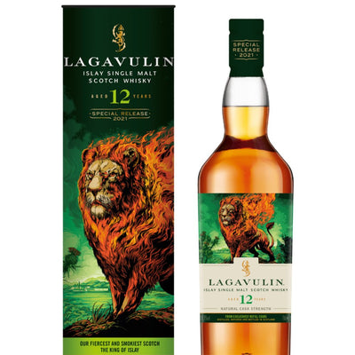 Lagavulin 12 Year Old Special Release 2021 - Main Street Liquor