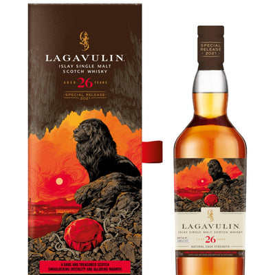 Lagavulin 26 Year Old Special Release 2021 - Main Street Liquor