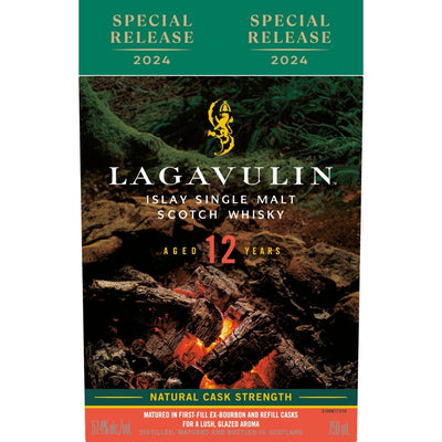 Lagavulin Special Release 2024 - Main Street Liquor