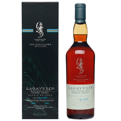 Lagavulin The Distillers Edition 2021 - Main Street Liquor