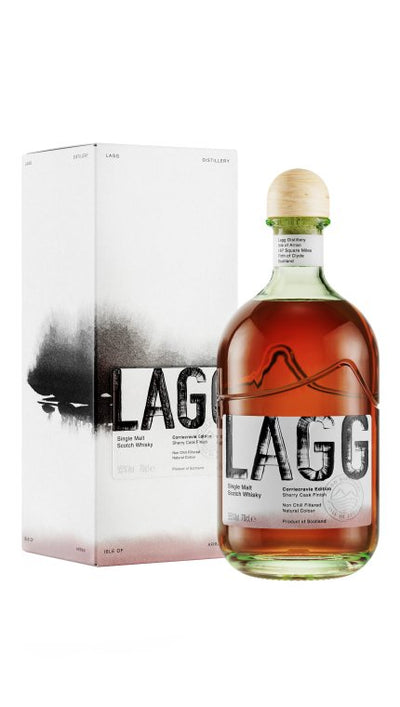 LAGG Single Malt Corriecravie Edition - Main Street Liquor