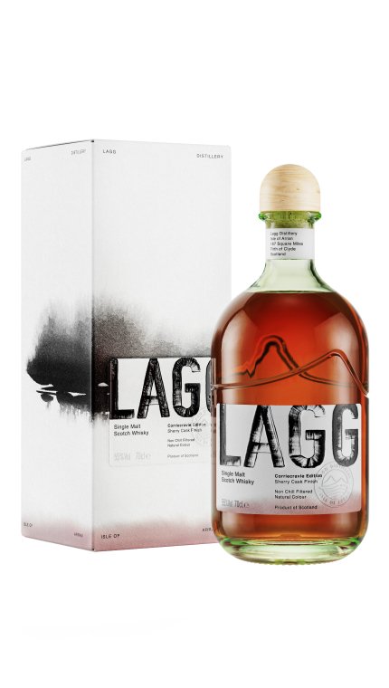 LAGG Single Malt Corriecravie Edition - Main Street Liquor