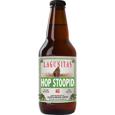 Lagunitas Hop Stoopid Ale - Main Street Liquor