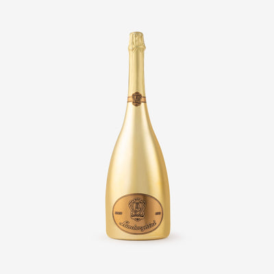 Lamborghini: Gold Jeroboam 3L Brut - Main Street Liquor