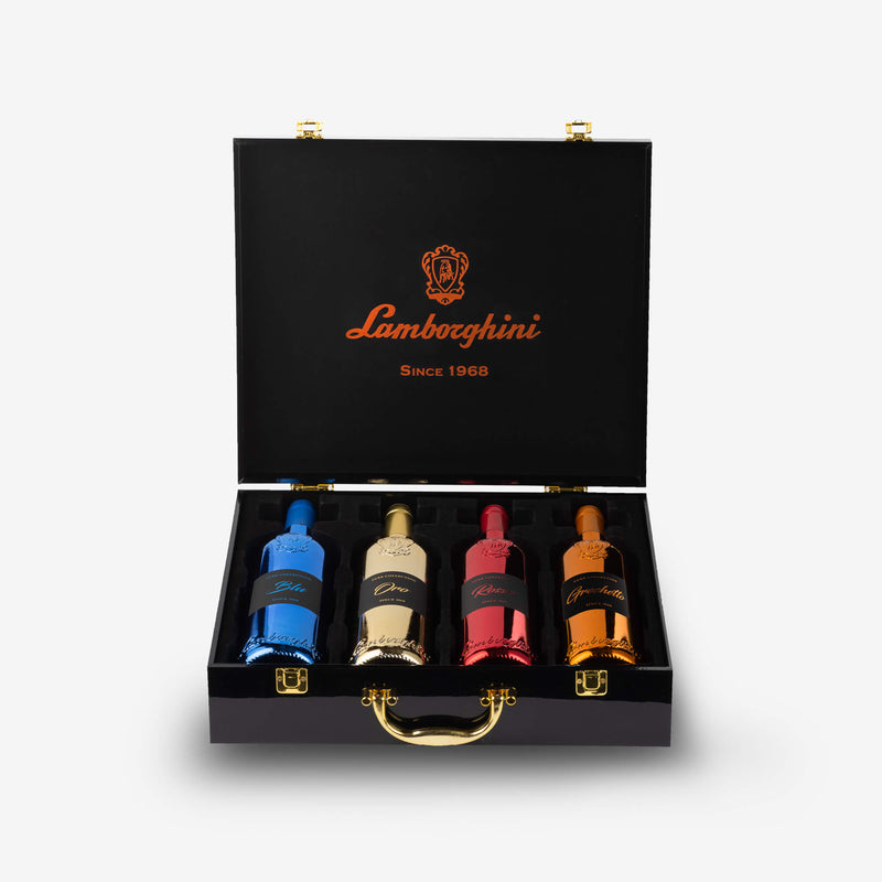 Lamborghini Limited: LUXE Collection | Masterpiece Edition - Main Street Liquor