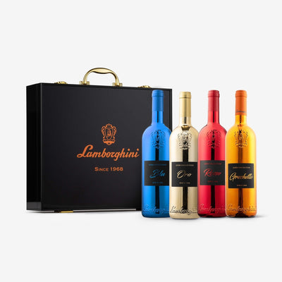 Lamborghini Limited: LUXE Collection | Masterpiece Edition - Main Street Liquor