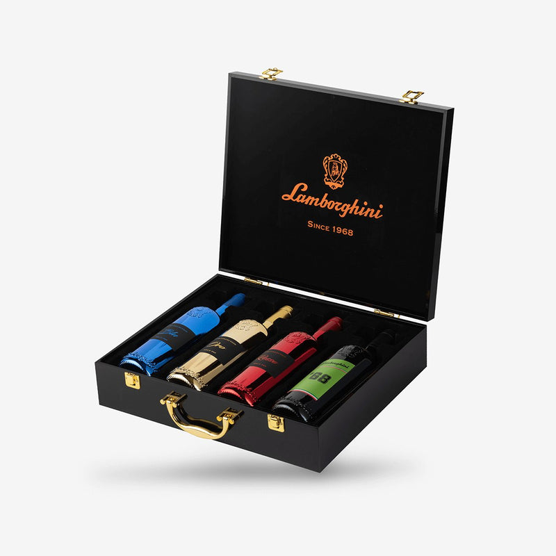 Lamborghini Limited: LUXE Collection with &