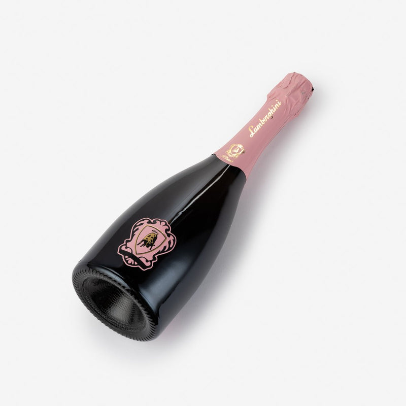 Lamborghini: Metodo Classico Rosè "The Legend" with Gift Box | Case of 6 - Main Street Liquor