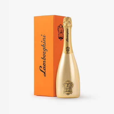 Lamborghini: Oro Vino Spumante Sparkling Wine - Main Street Liquor