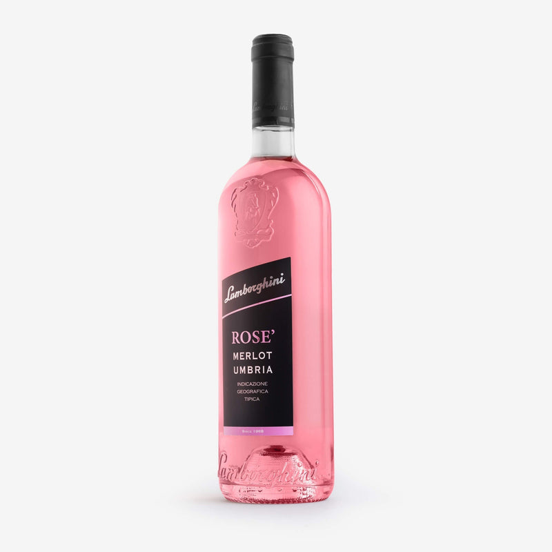 Lamborghini: Rosé Merlot Umbria IGT - Main Street Liquor