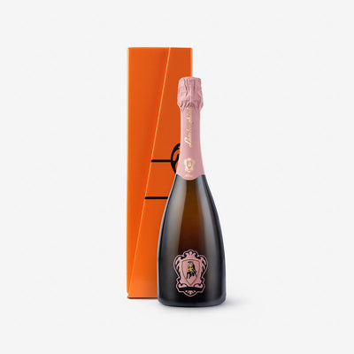 Lamborghini: Rosè "The Legend" with Gift Set & Wine Glasses - Main Street Liquor