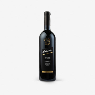 Lamborghini: Torami Umbria Red with Gift Set - Main Street Liquor