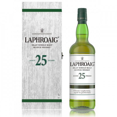Laphroaig 25 Year Old Cask Strength - Main Street Liquor