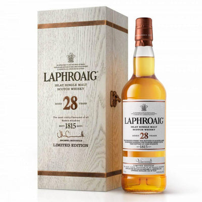 Laphroaig 28 Year Old - Main Street Liquor