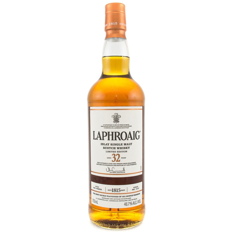 Laphroaig 32 Year Old - Main Street Liquor