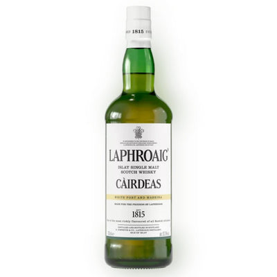 Laphroaig Cairdeas 2023 White Port & Madeira - Main Street Liquor
