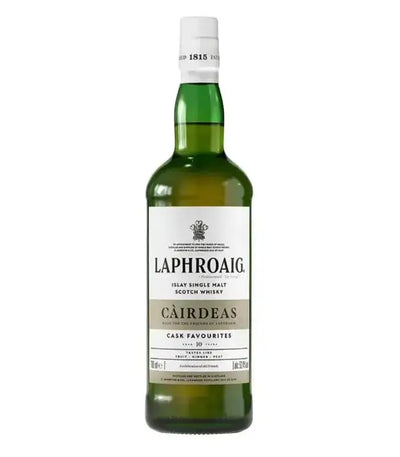 Laphroaig Cairdeas Cask Favourites 10 Year 2024 Release 700mL - Main Street Liquor