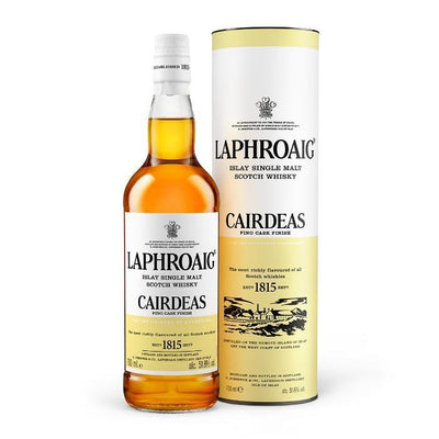Laphroaig Cairdeas Fino 2018 Release - Main Street Liquor